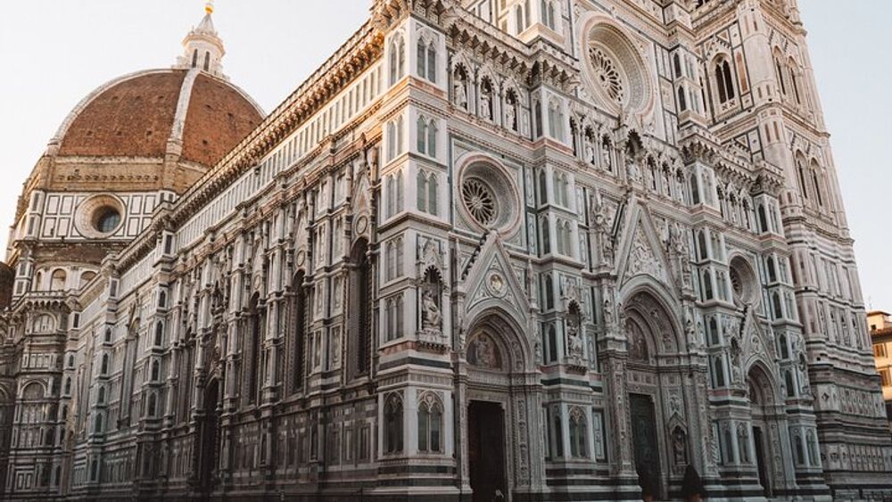 Florence Express Duomo (Cathedral) Guided Tour