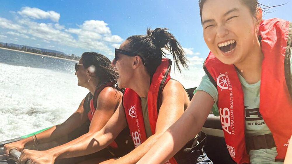 Arro Jet Boating Experience, Surfers Paradise Gold Coast