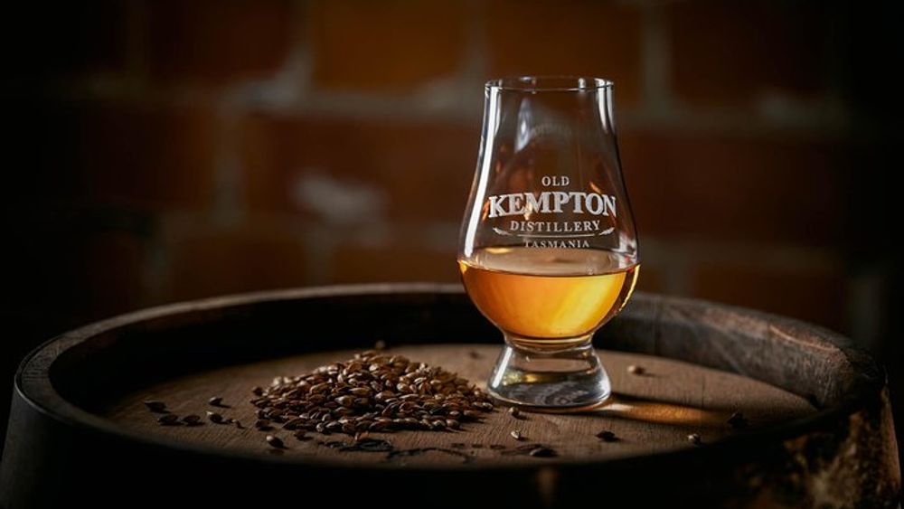 Old Kempton Distillery Tour and Guided Tasting