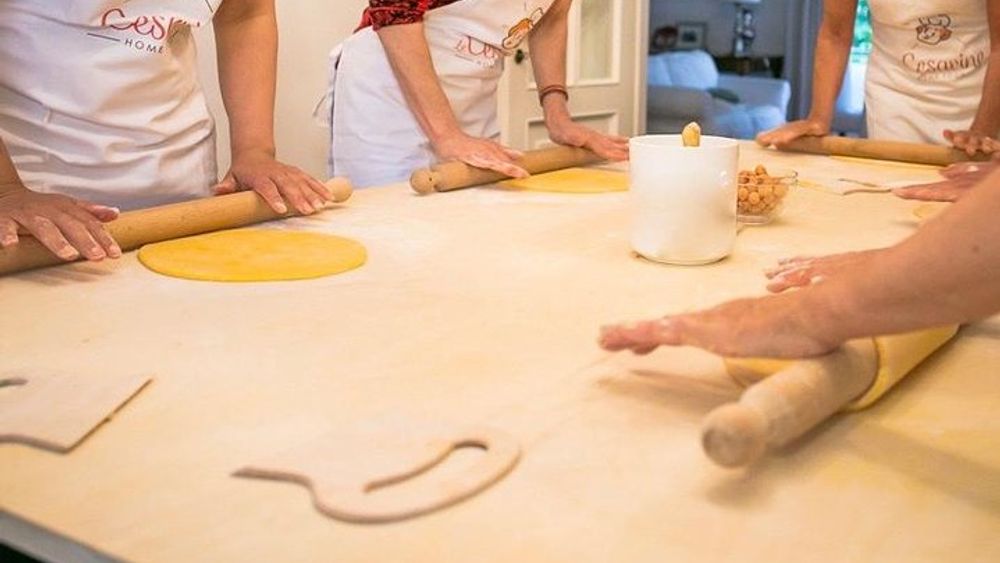 Florence Small-Group Cooking Class