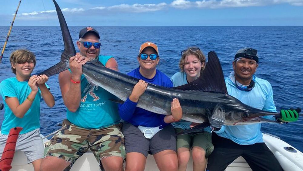 Fishing Adventure from Cabo San Lucas