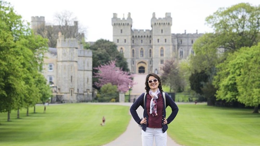 Windsor Castle, Stonehenge and Bath Tour from London + Admission