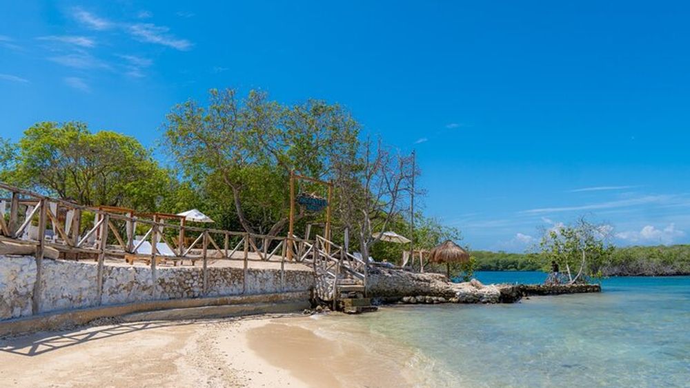 Discover Isla del Rosario Live The Enchanted Beach Experience