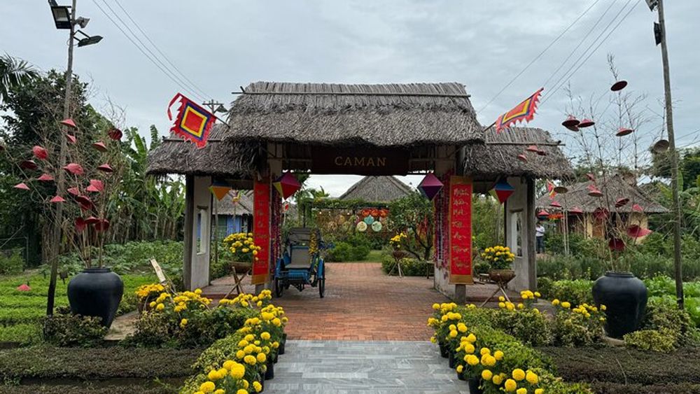 Cooking Class Hoi An - Organic Garden - Farming Tour