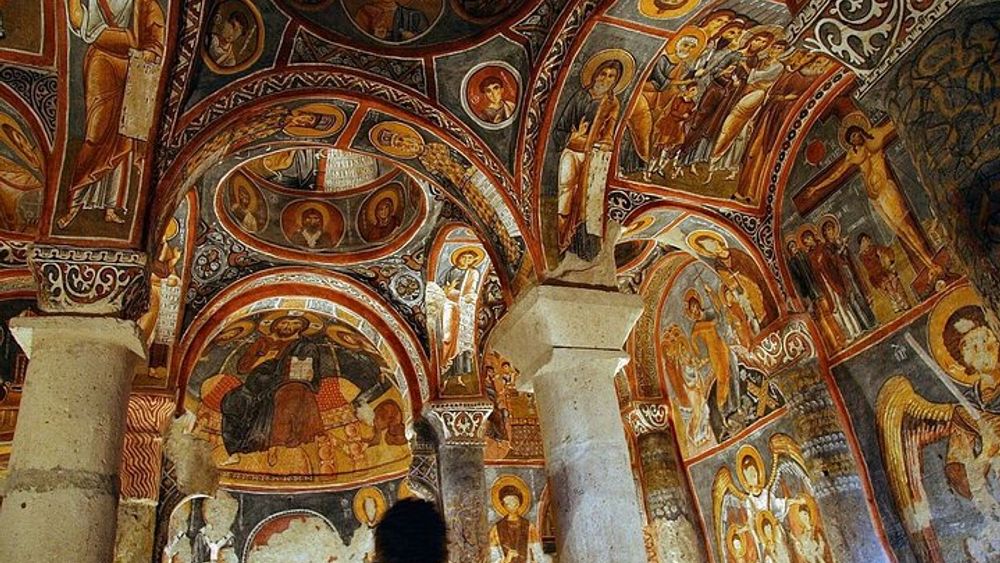 Highlights of Cappadocia All in One Tour