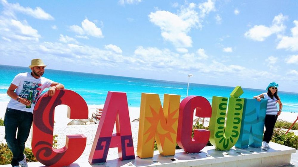 Cancun City Tour and Shopping