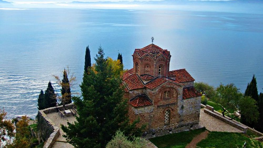 Ohrid city tour - the best of Ohrid