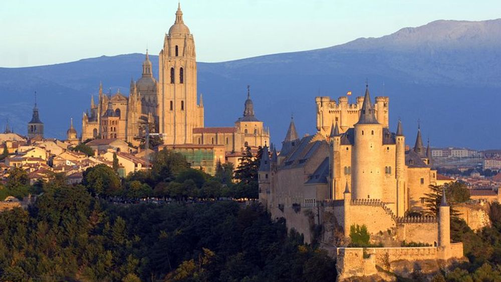 Toledo and Segovia Day Trip From Madrid