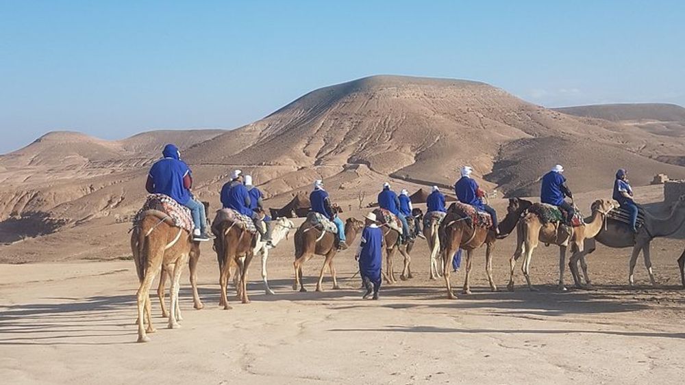 Atlas Mountains Day Trips