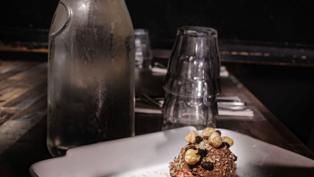 Experience Dinner in the Dark Amsterdam