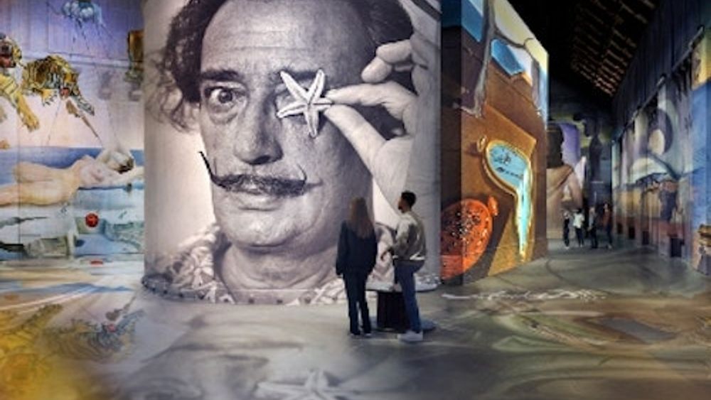 Fabrique des Lumières: Dalí & Gaudí