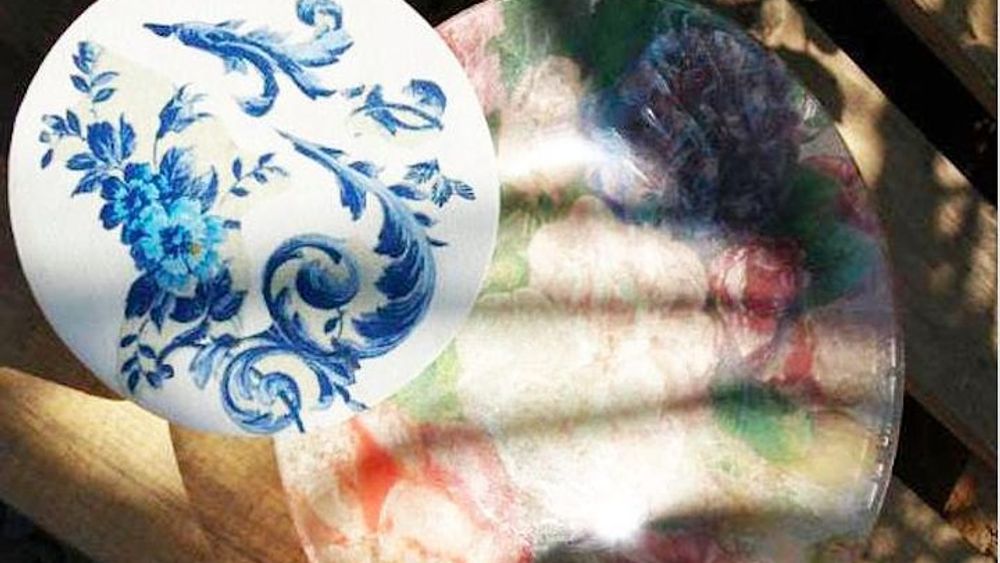 Private Craft Workshop: Paint Your Own Box, Plate, or Canvas