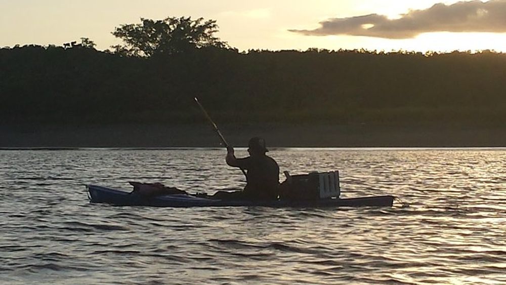 Bio-Luminescence and Sunset Kayak Tour