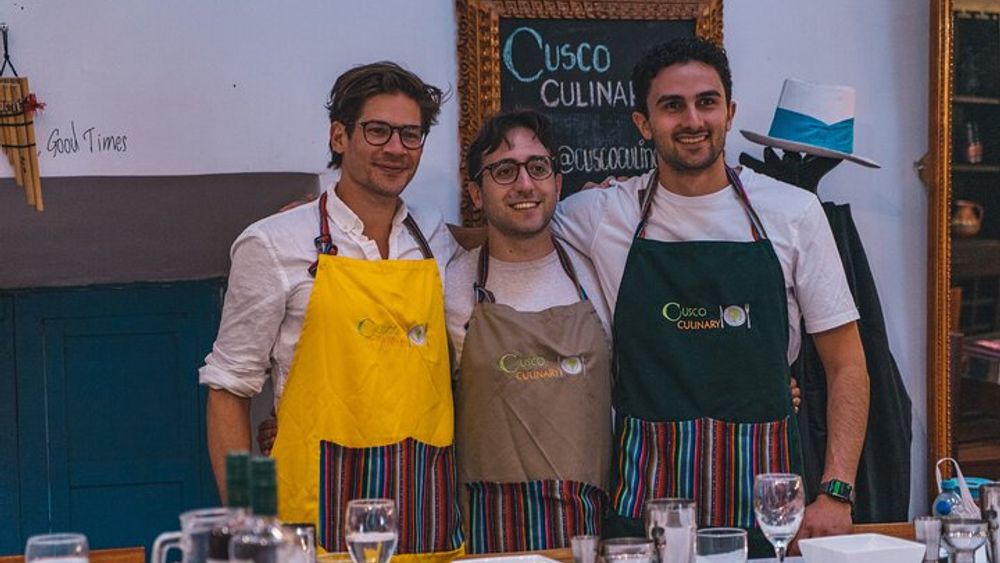Peruvian Cooking Class and Local Market in Cusco