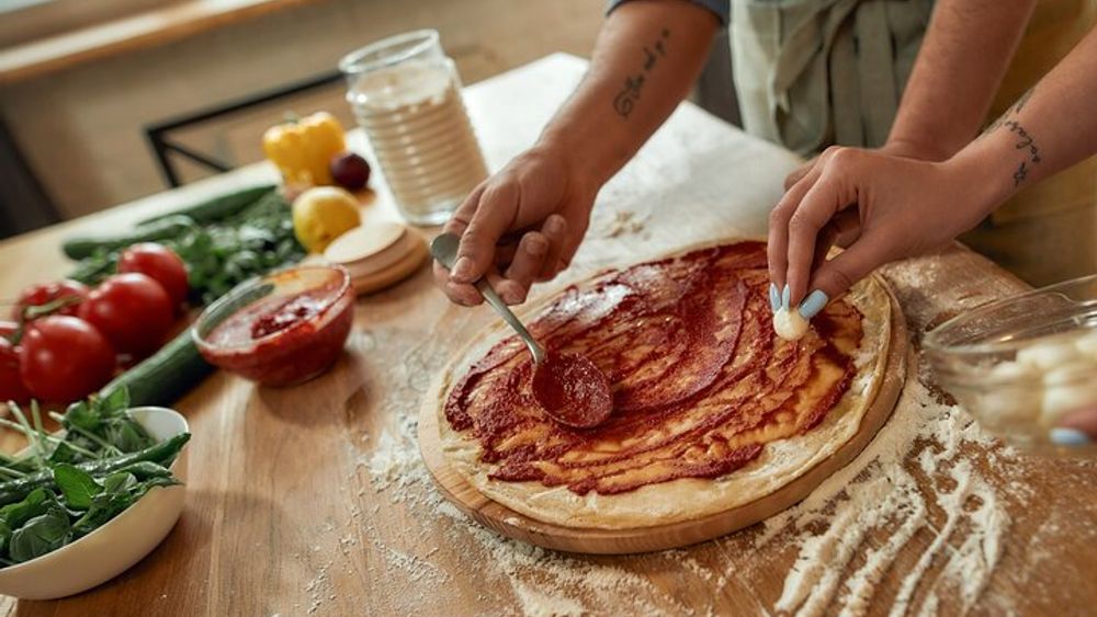 Abbotsford Pizza Making Party