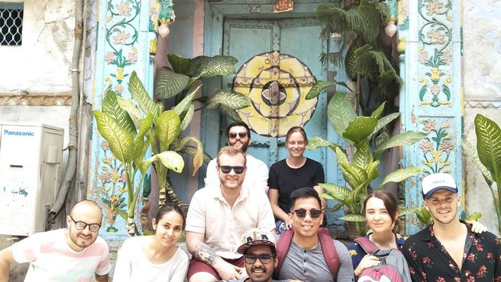 Small-Group 5-Hour Food and Heritage Tour, Old Delhi