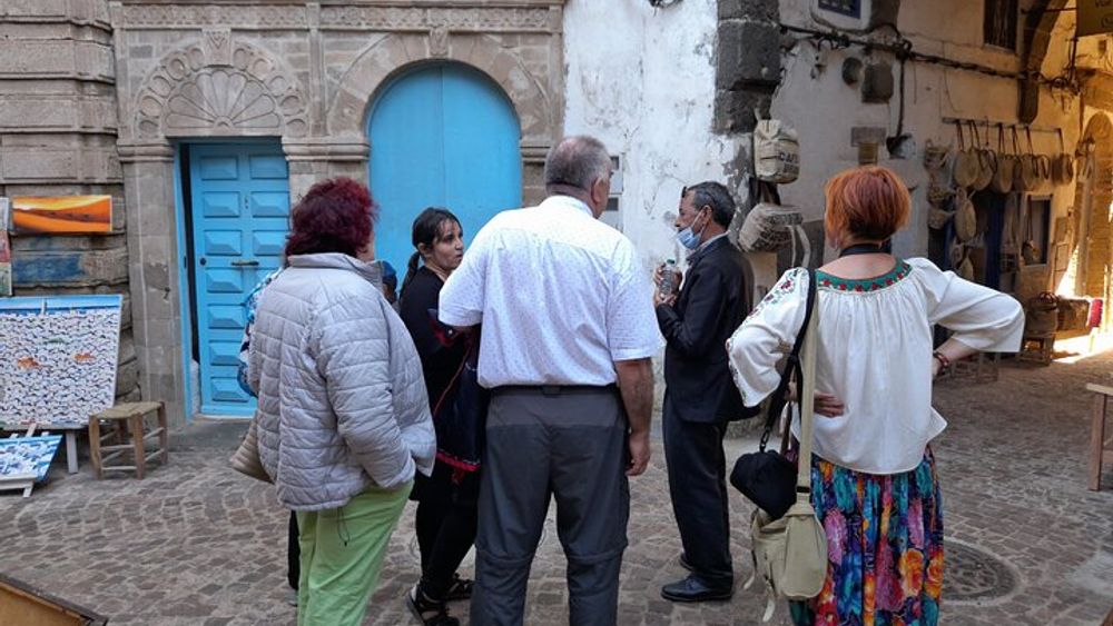 Essaouira Day Trip From Agadir