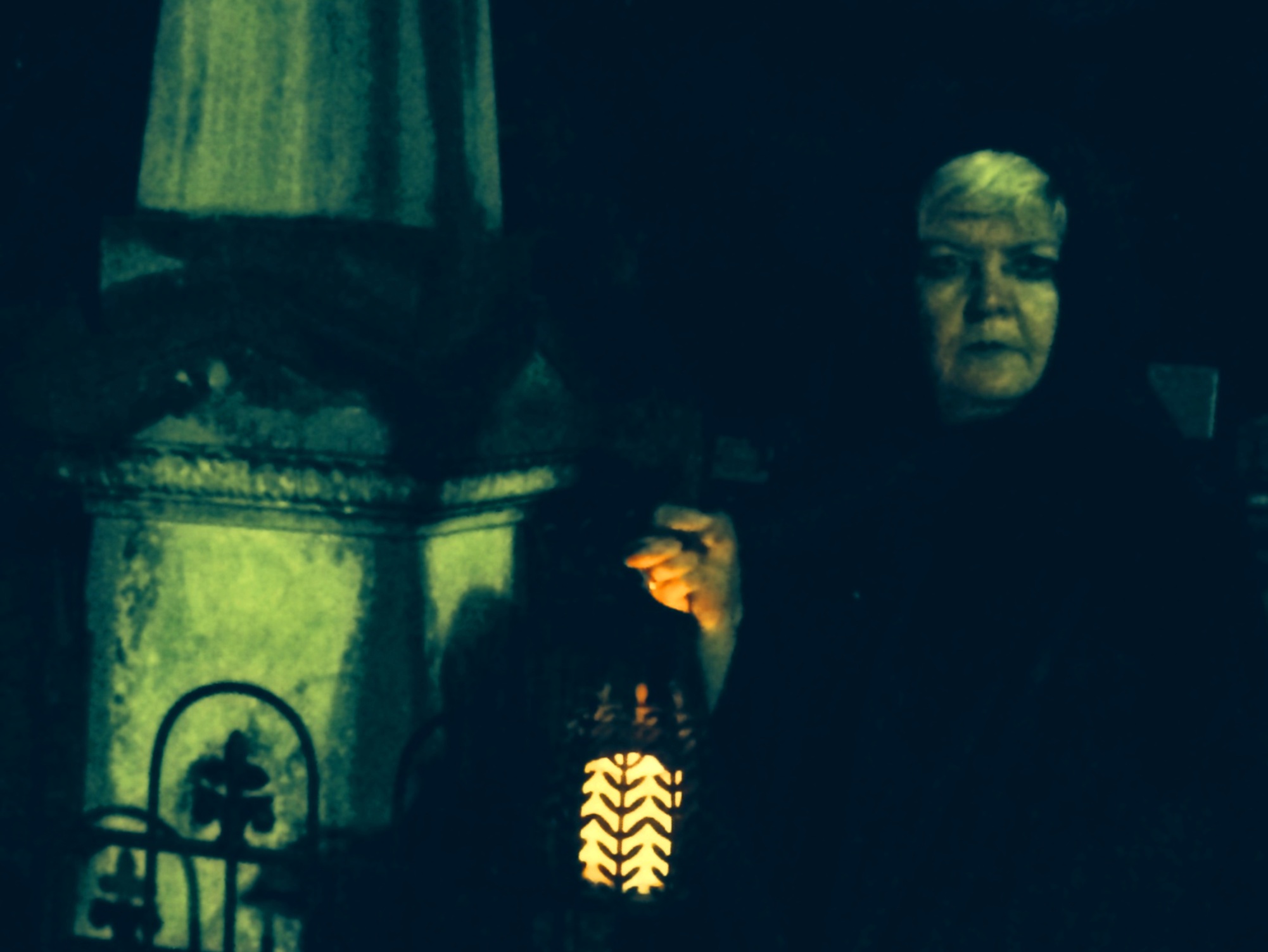 Southport Cemetery Paranormal Activity Tour