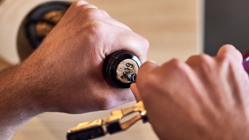 Barcelona Food & Wine Small Group Tour with a Sommelier