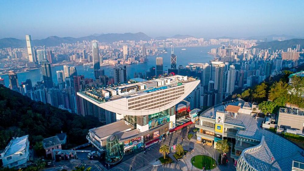 Victoria Peak Tram and Sky Terrace 428 Return or 1-Way Options