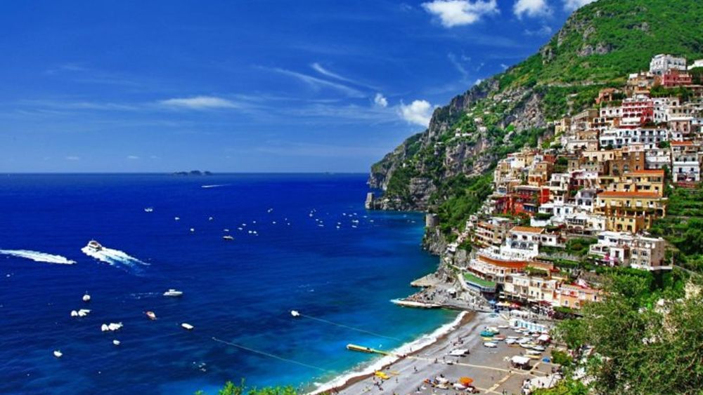 Private day tour on the Amalfi Coast - 2 pax