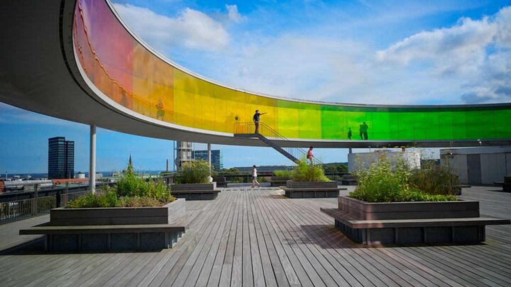 Aarhus Small-Group Instagram Photo Tour