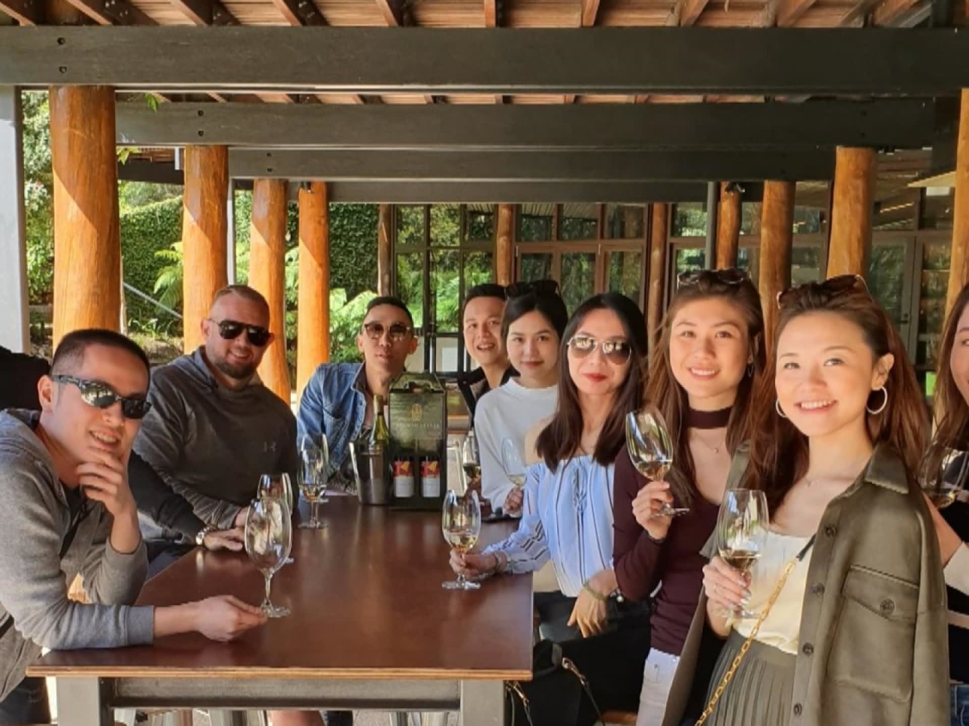 Margaret River Winery Tour 2 Pax Min