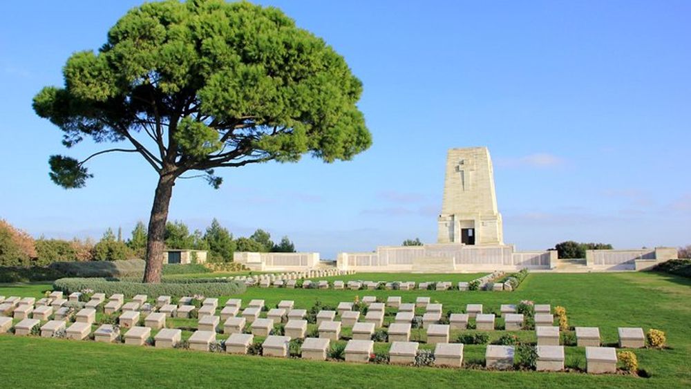 Istanbul to Gallipoli Full-Day Tour with Breakfast and Lunch