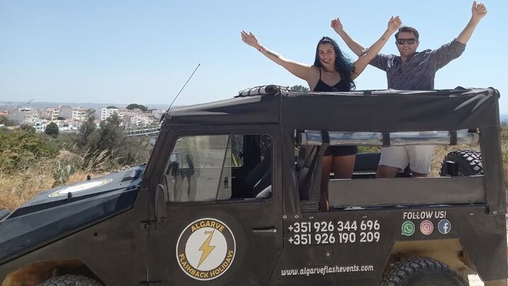 Albufeira Small-Group Vineyard Tour with Lunch