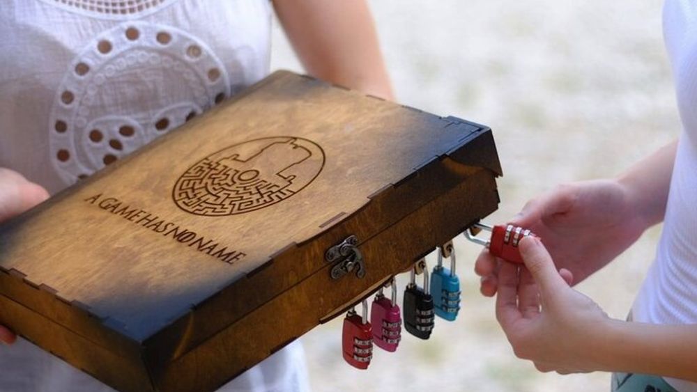 Dubrovnik History-Themed Outdoor Escape Game