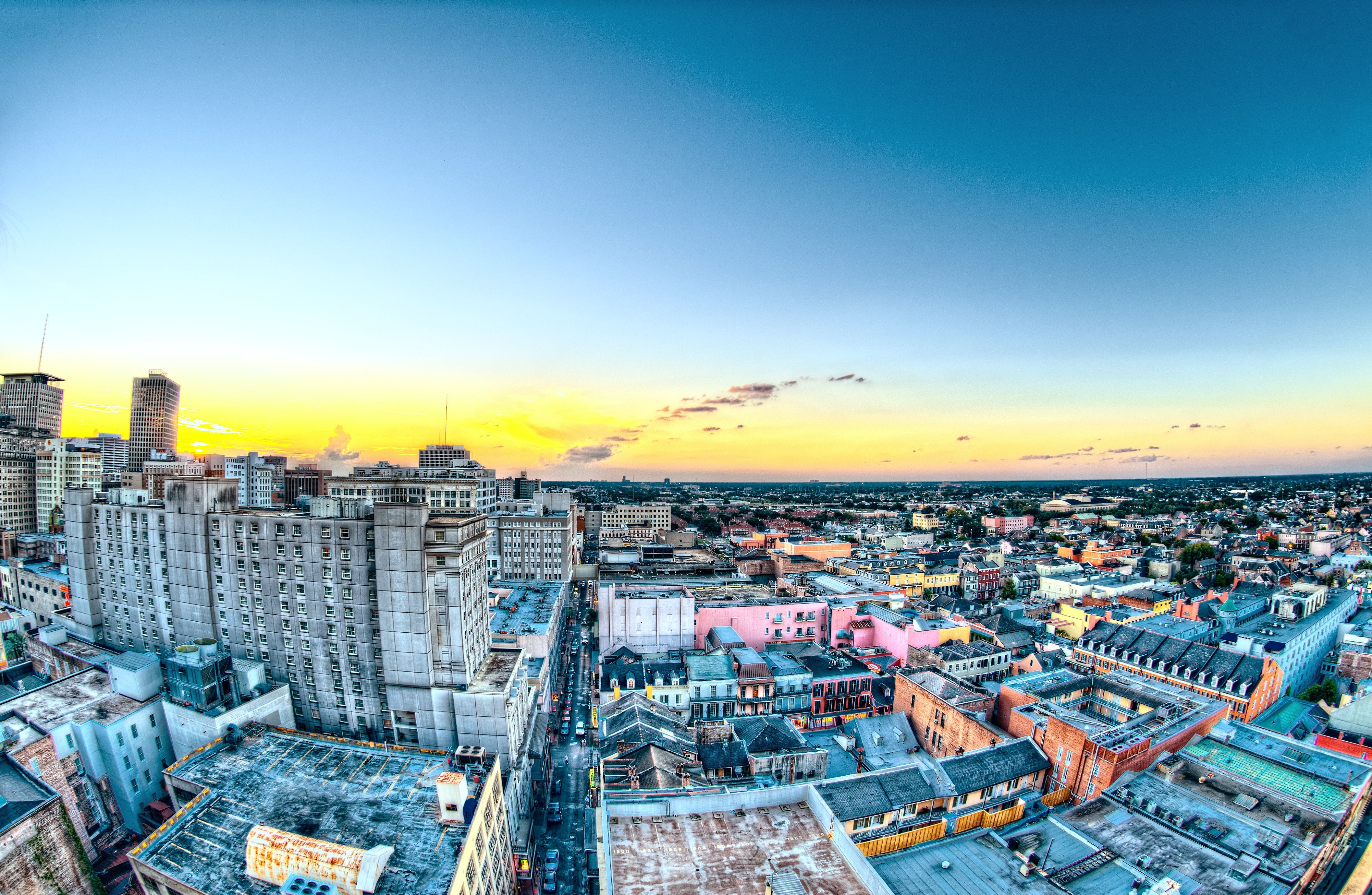 New Orleans Premium Getaway for Two: 2 Adults 2 Nights