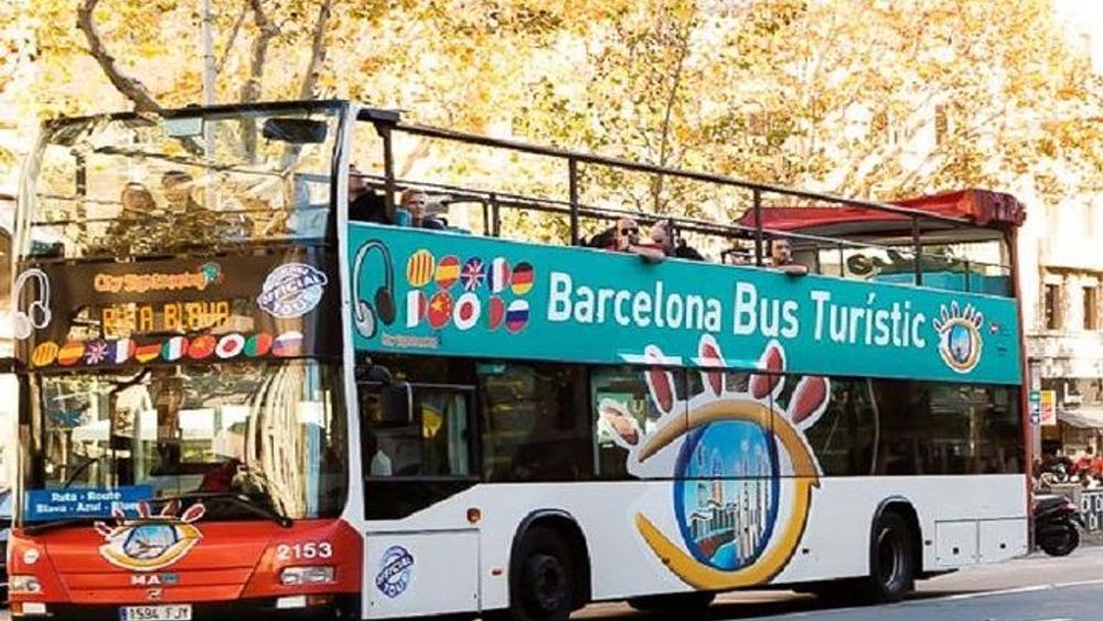 Barcelona: Hop-on Hop-off City Tour