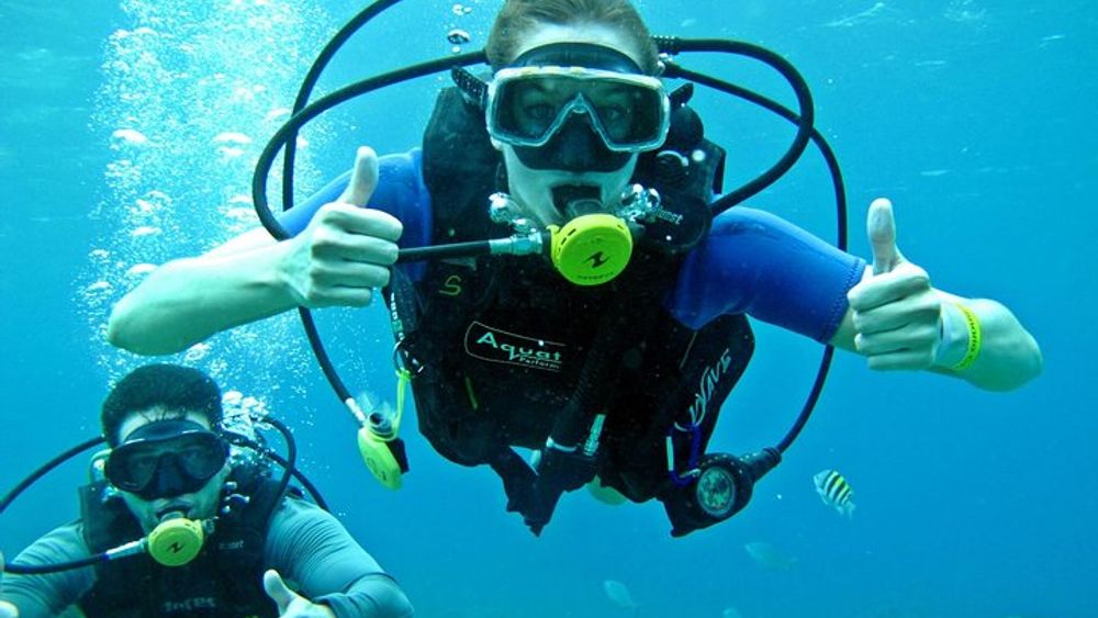 Chankanaab Cozumel Scuba Diving
