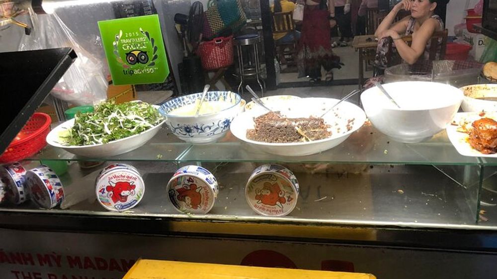 Night Life Street Food Tours Hoi An