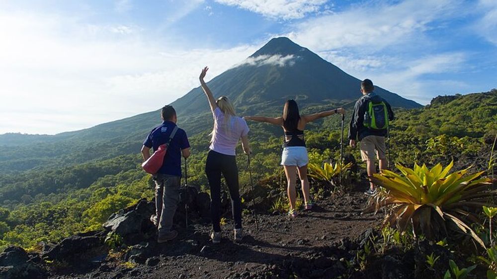 Arenal La Fortuna Top Three Activities Small-Group Tour