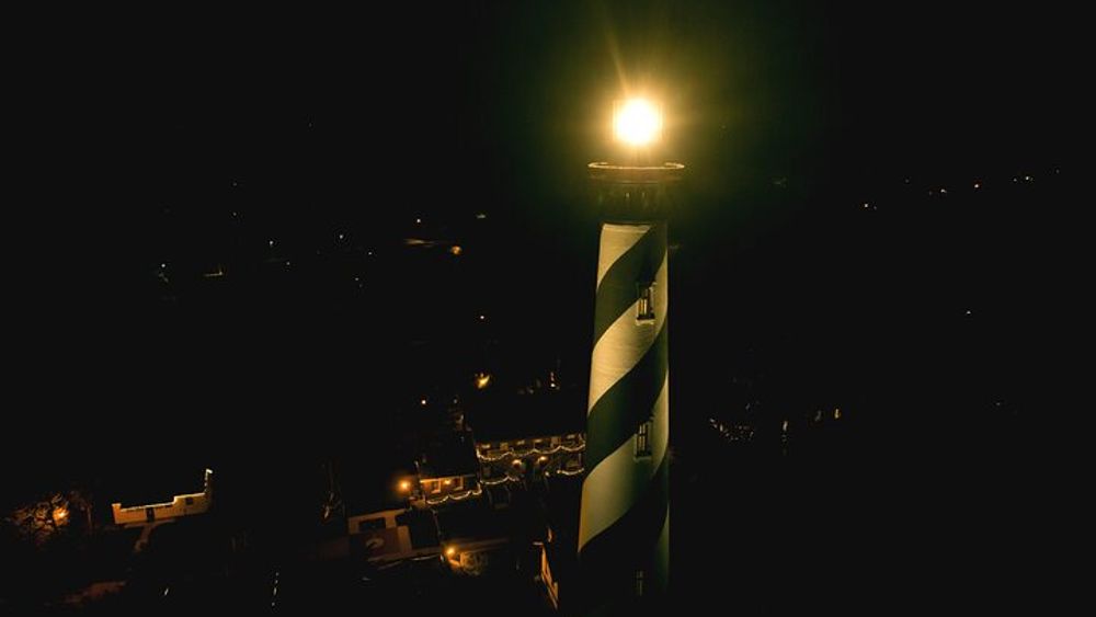 St. Augustine Adults-Only Haunted History Walking Tour