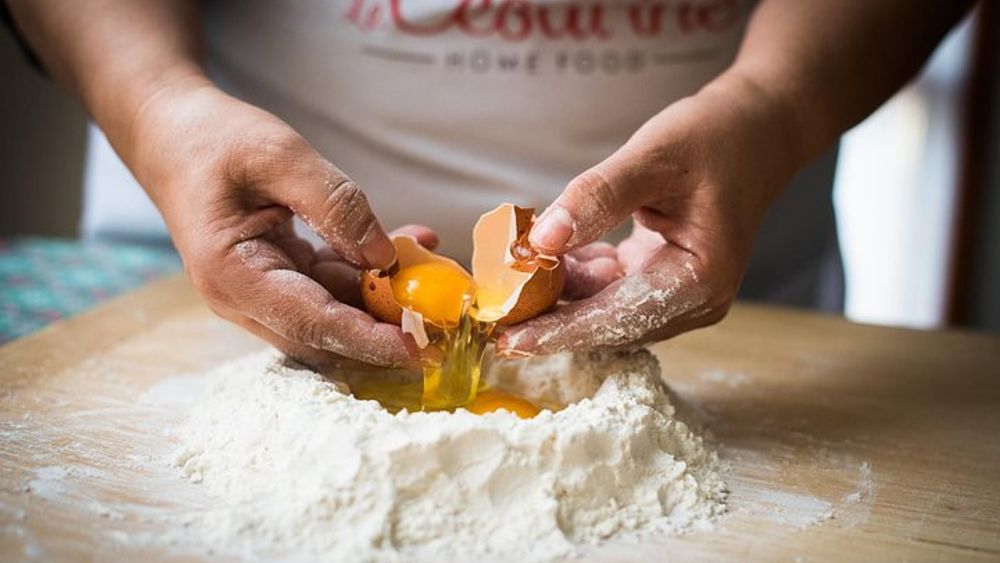 Fresh Pasta Class at Local's Home in Venice