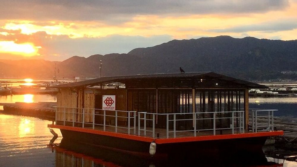 Dinner Cruise on HANAIKADA with Scenic View of Miyajima