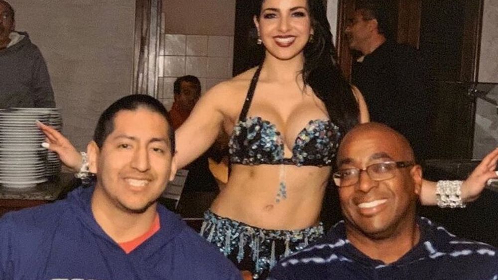 Nile River Dinner Cruise with Belly Dancing