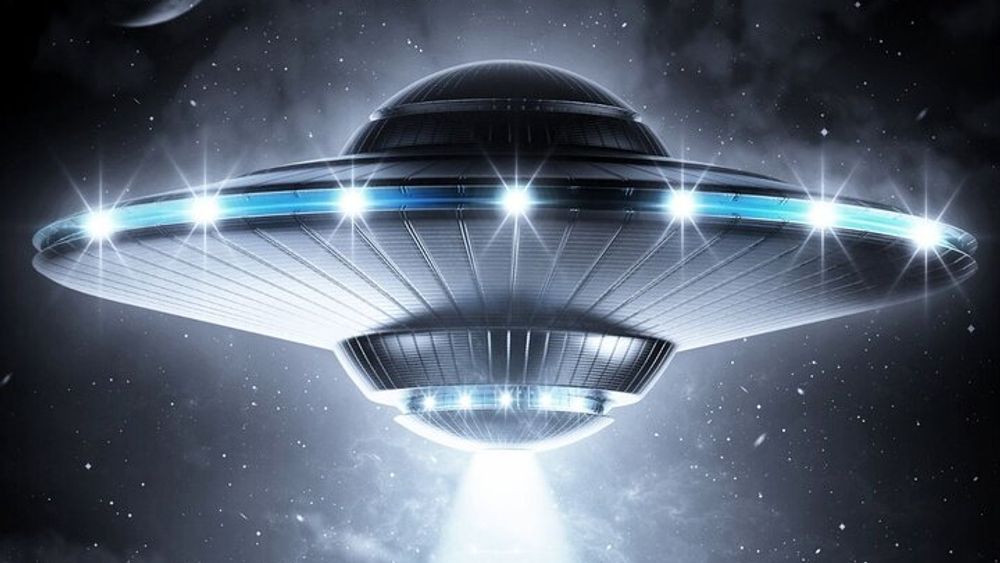 Big Island UFO-Spotting Experience