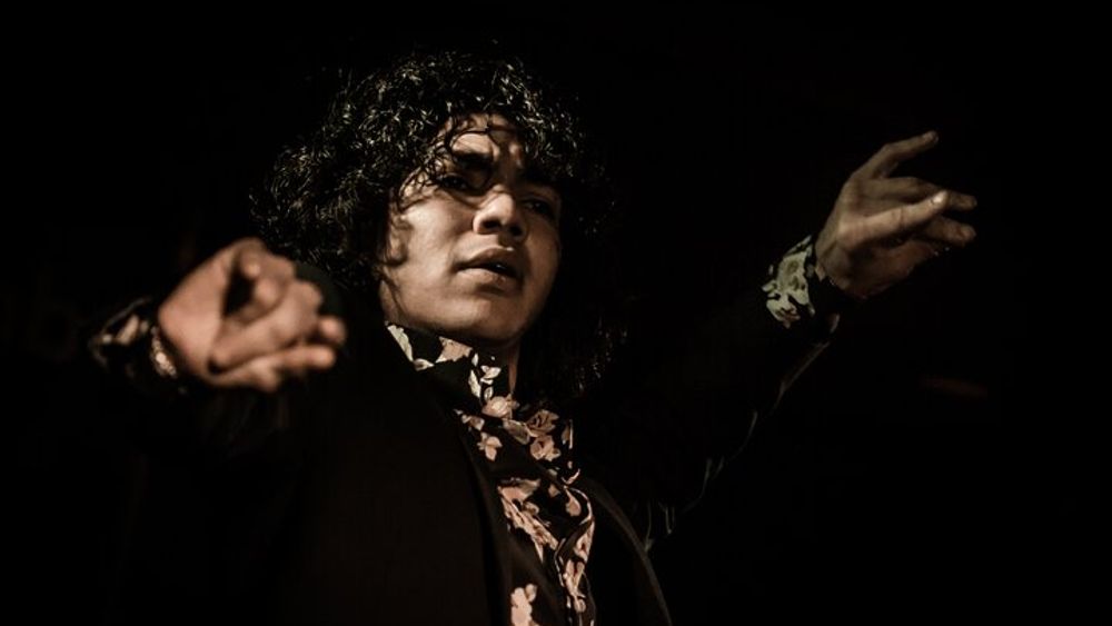 Flamenco Show at Café Ziryab: Madrid
