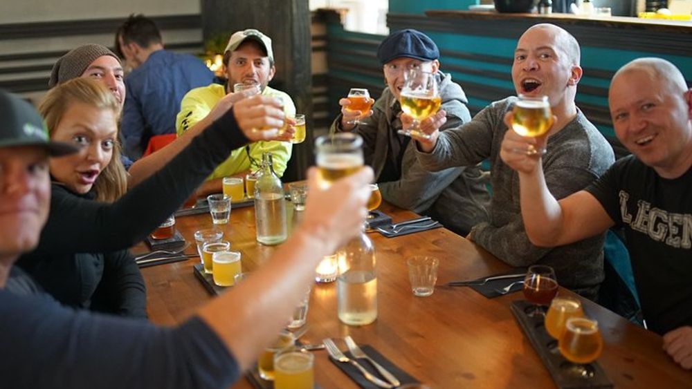 Reykjavik Beer & Booze Tour