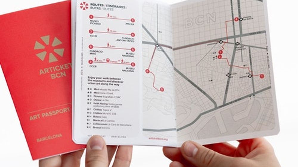 Barcelona Museum Pass - Articket: Skip The Line