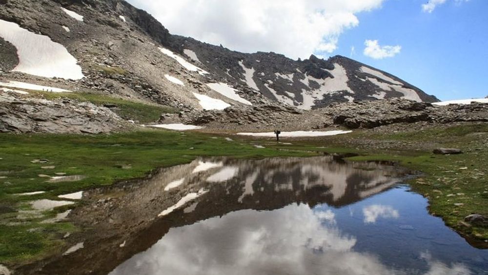 Sierra Nevada Day Trip from Granada. Small group up to 8 pax