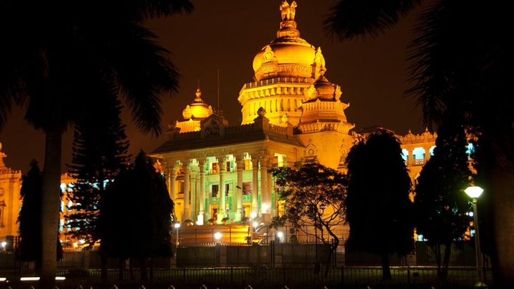 Bangalore Heritage and Cultural Walking Tour