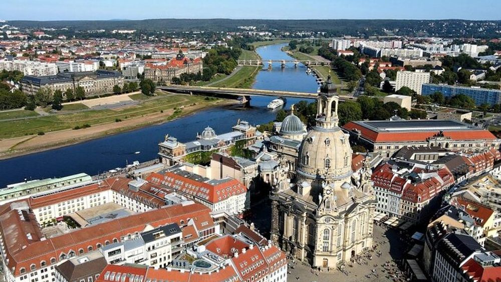 Dresden - Old Town Tour, Traditional Cuisine and Shopping