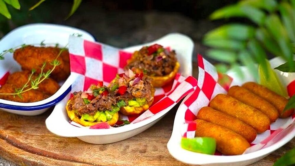 Half Day Punta Cana Food Tour Including Transportation