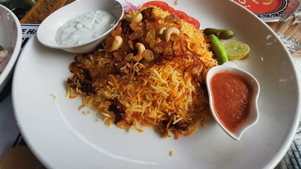 Dubai Street Food Small-Group Tour