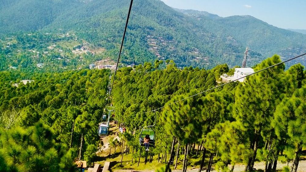 Full Day Private Murree Nathiagali Tour