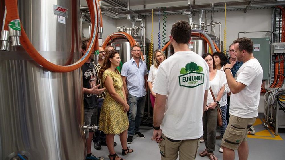 Noosa Brewery & Distillery Tour - the best of Noosa